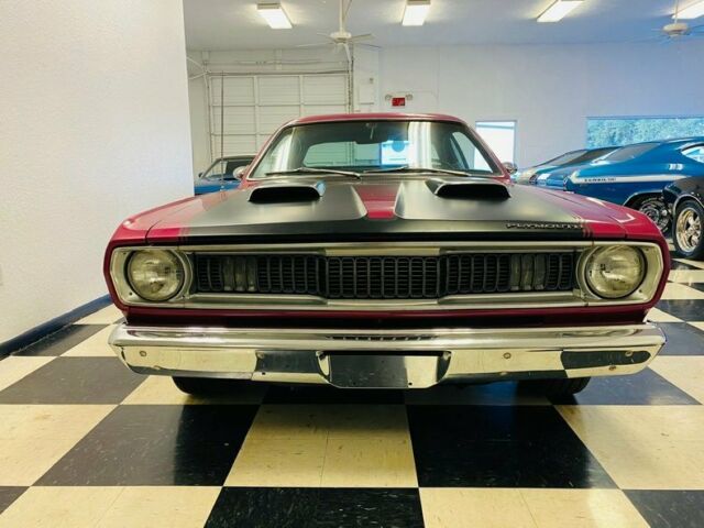 Plymouth Duster 1971 image number 30