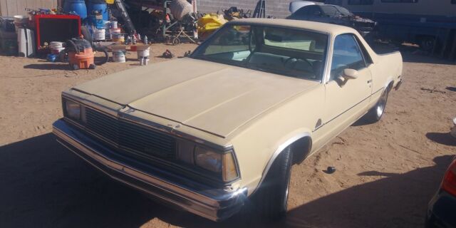 Chevrolet El Camino 1979 image number 30