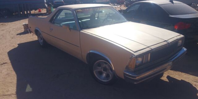 Chevrolet El Camino 1979 image number 31