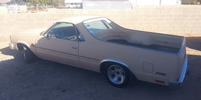 Chevrolet El Camino 1979 image number 33