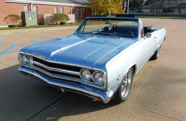 Chevrolet Chevelle 1965 image number 0