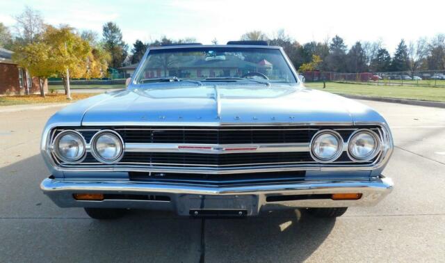 Chevrolet Chevelle 1965 image number 1