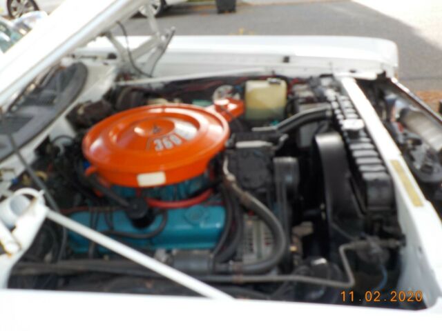 Plymouth Fury 1971 image number 36