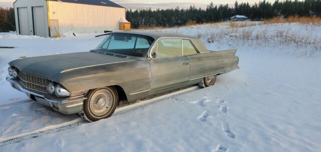 Cadillac DeVille 1962 image number 4