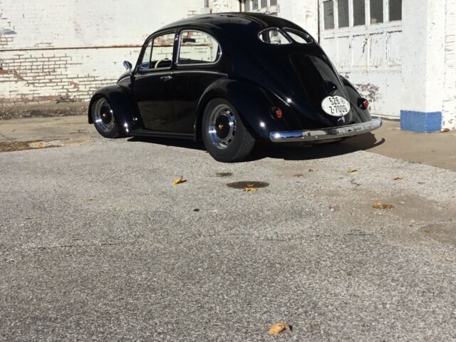 Volkswagen Beetle (Pre-1980) 1966 image number 8