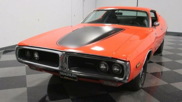 Dodge Charger 1972 image number 44