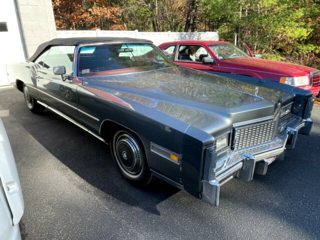 Cadillac Eldorado 1976 image number 2