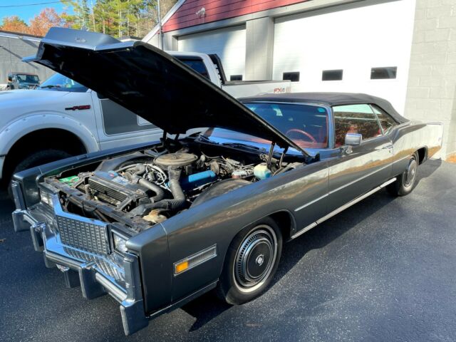 Cadillac Eldorado 1976 image number 31