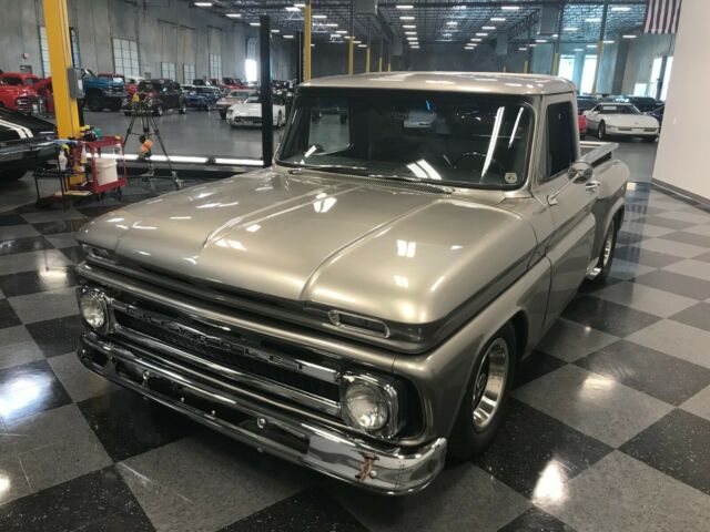 Chevrolet C-10 1964 image number 1