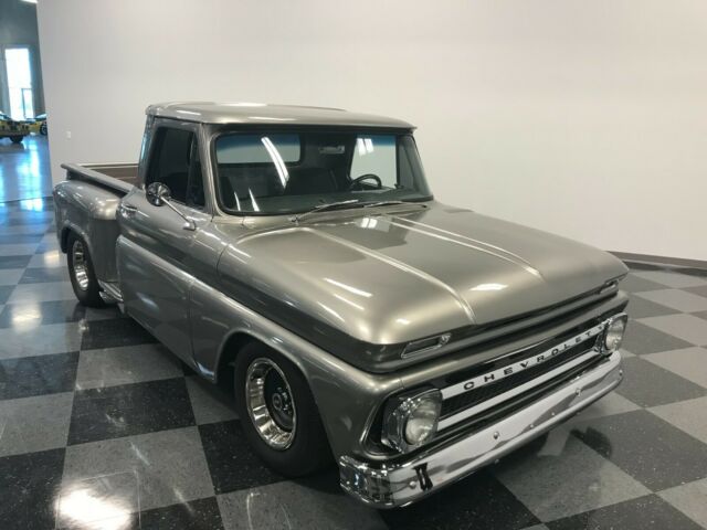 Chevrolet C-10 1964 image number 18