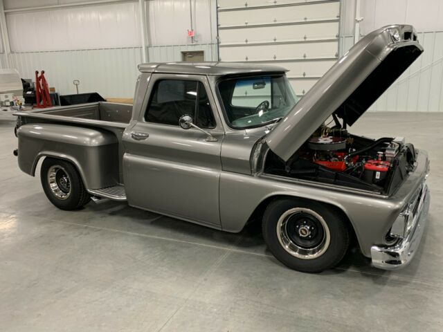 Chevrolet C-10 1964 image number 2