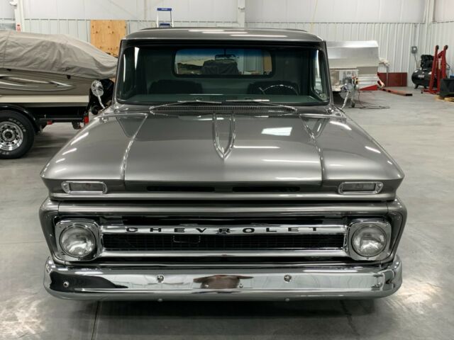 Chevrolet C-10 1964 image number 24