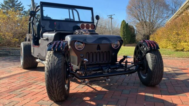 Willys CJ2A 1946 image number 26