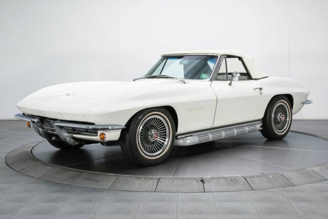 Chevrolet Corvette 1967 image number 30