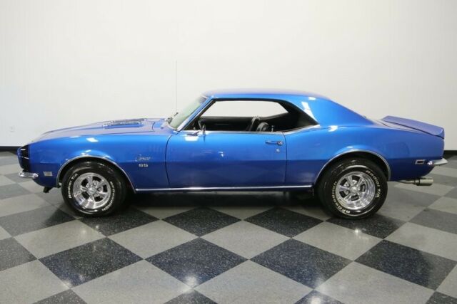 Chevrolet Camaro 1968 image number 2