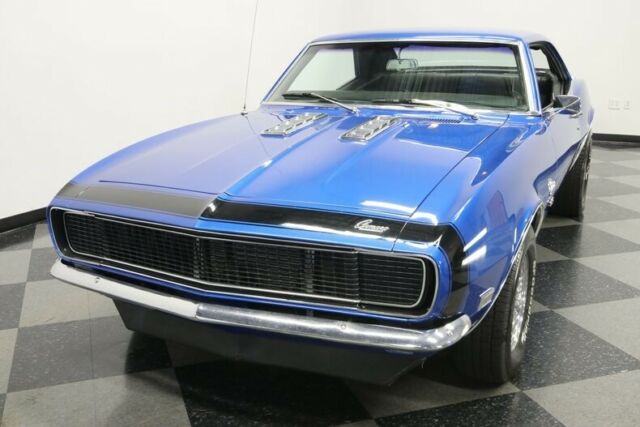 Chevrolet Camaro 1968 image number 20