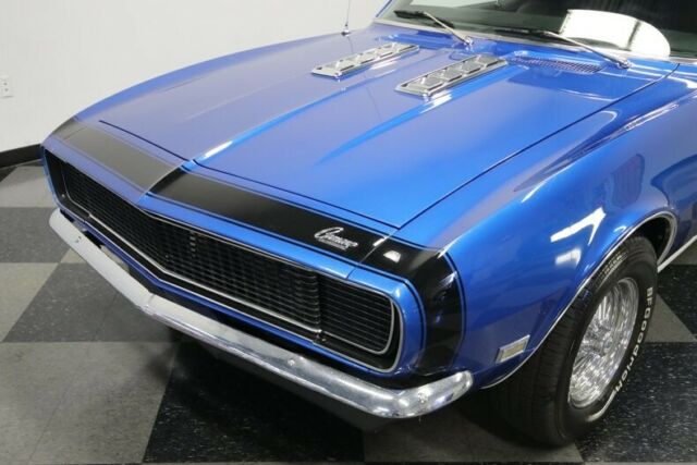 Chevrolet Camaro 1968 image number 22