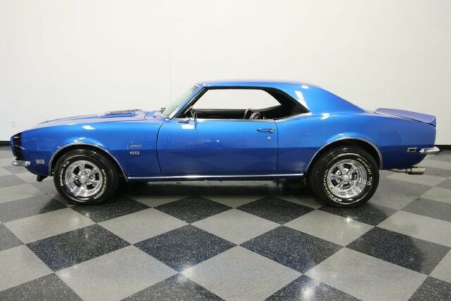 Chevrolet Camaro 1968 image number 31