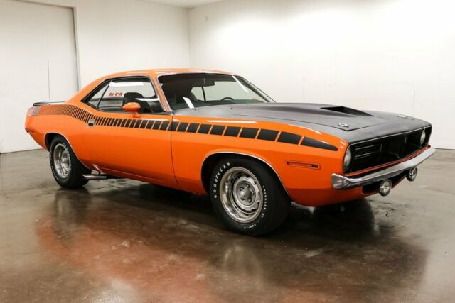 Plymouth 'Cuda 1970 image number 24