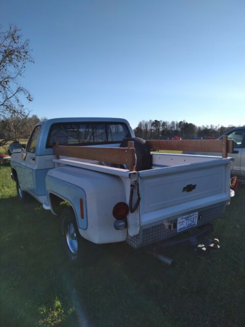 Chevrolet C-10 1973 image number 11