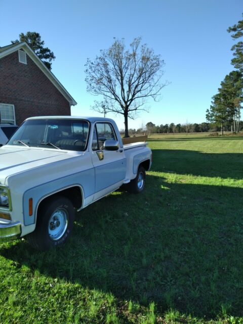 Chevrolet C-10 1973 image number 14