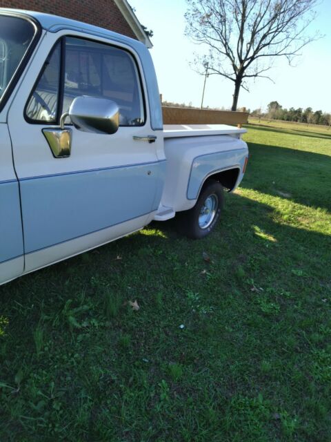 Chevrolet C-10 1973 image number 17