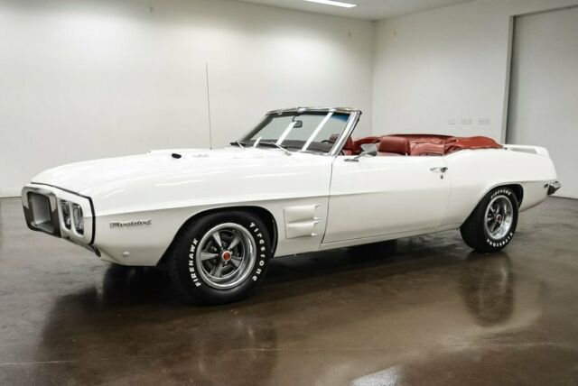 Pontiac Firebird 1969 image number 27