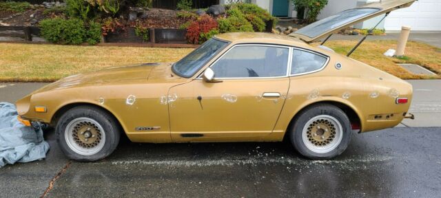 Datsun Z-Series 1974 image number 10