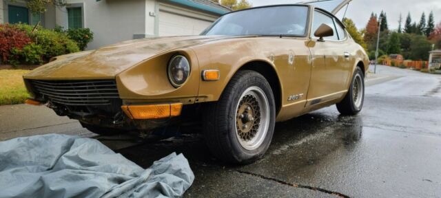 Datsun Z-Series 1974 image number 13