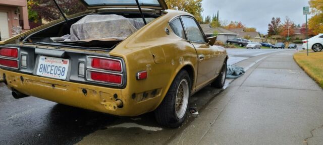 Datsun Z-Series 1974 image number 15