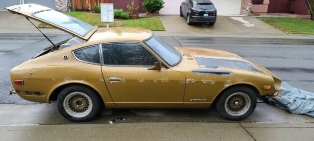 Datsun Z-Series 1974 image number 16