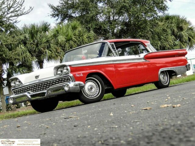 Ford Fairlane 1959 image number 0