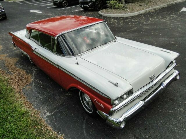 Ford Fairlane 1959 image number 40