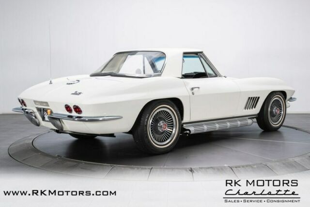 Chevrolet Corvette 1967 image number 33