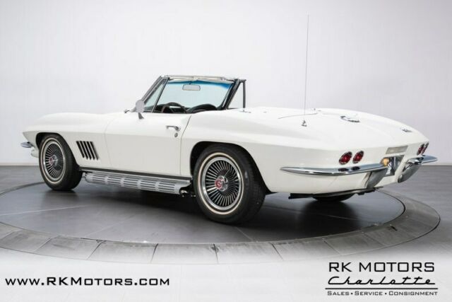 Chevrolet Corvette 1967 image number 37