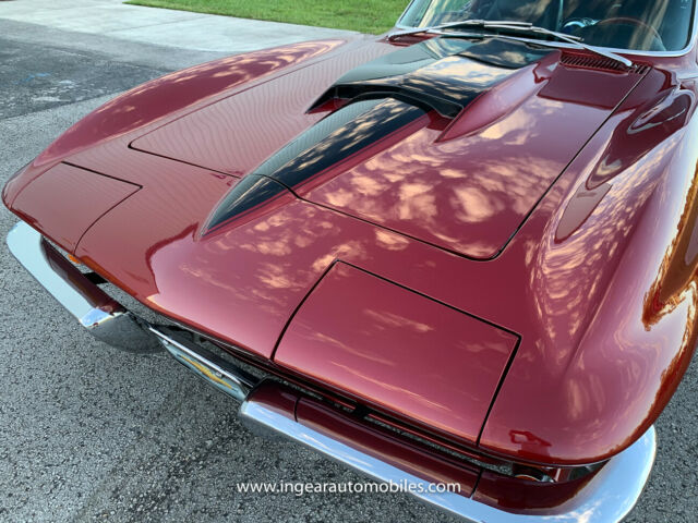 Chevrolet Corvette 1965 image number 28