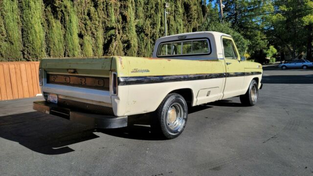 Ford F-100 1968 image number 3