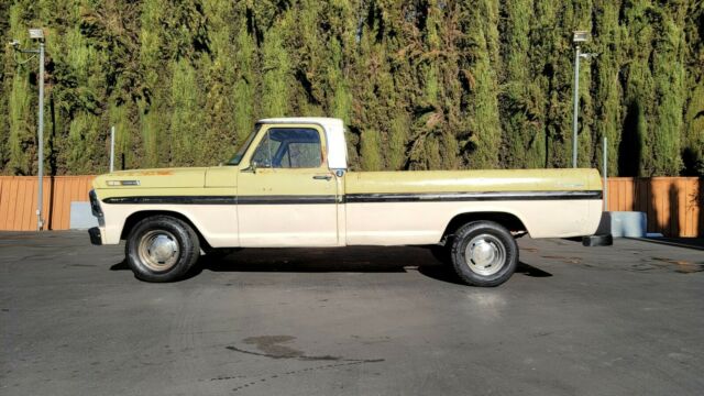 Ford F-100 1968 image number 5