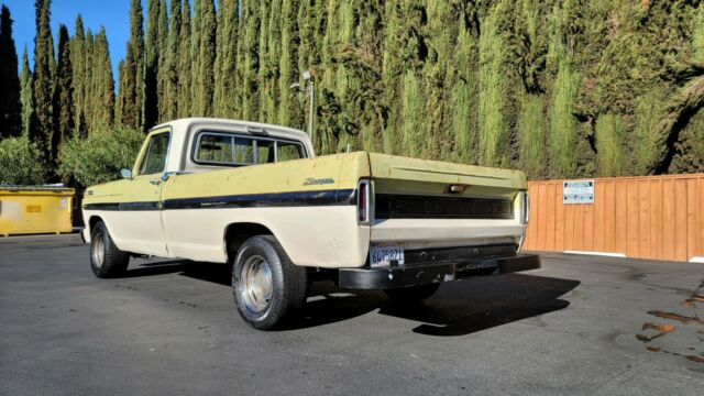 Ford F-100 1968 image number 6