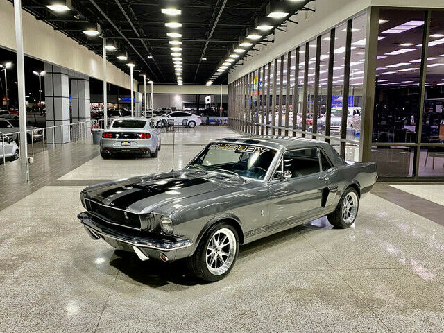 Ford Mustang 1966 image number 0