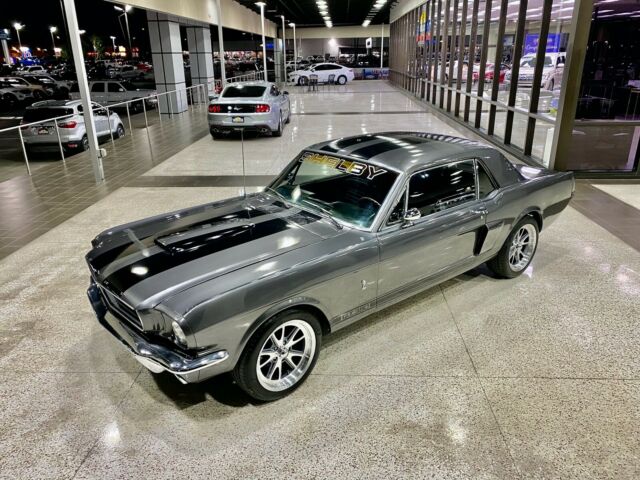 Ford Mustang 1966 image number 15