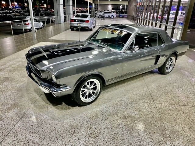 Ford Mustang 1966 image number 16