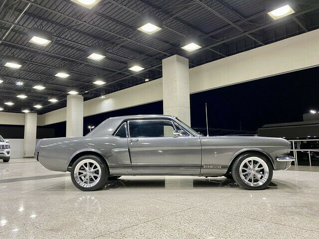 Ford Mustang 1966 image number 20