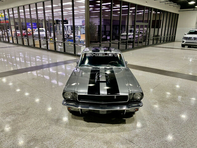 Ford Mustang 1966 image number 21