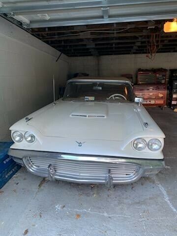 Ford Thunderbird 1959 image number 14