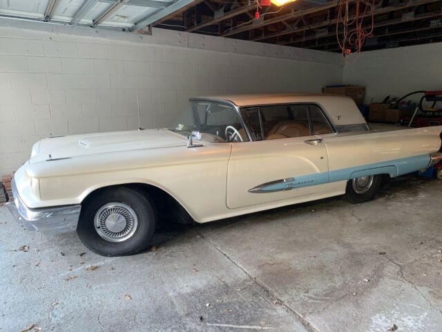 Ford Thunderbird 1959 image number 8