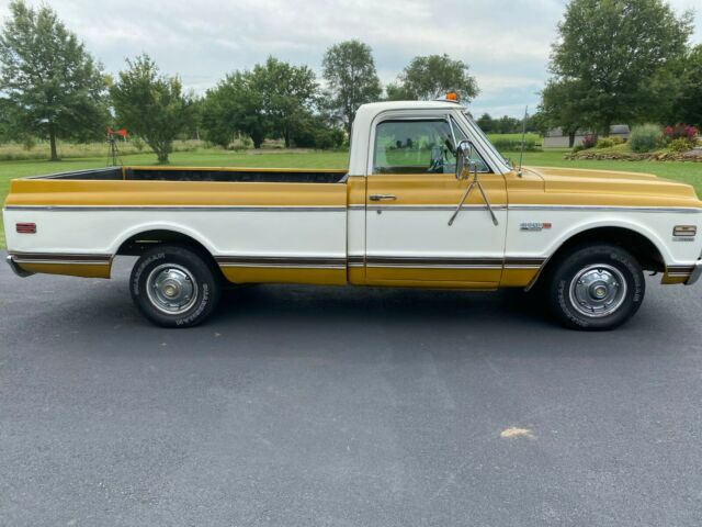 Chevrolet Cheyenne 1971 image number 24