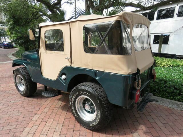 Jeep CJ 1964 image number 17