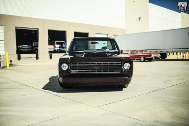 Chevrolet C-10 1976 image number 27