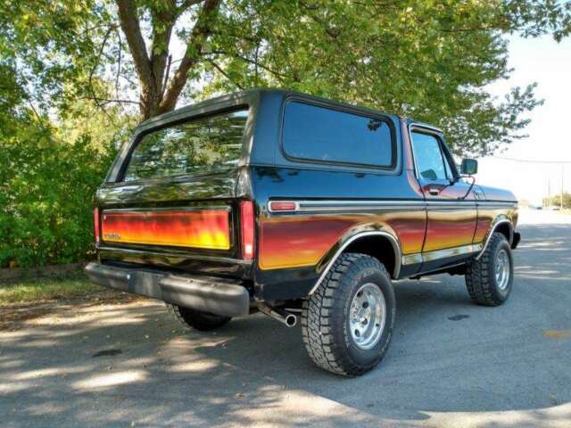 Ford Bronco 1978 image number 15